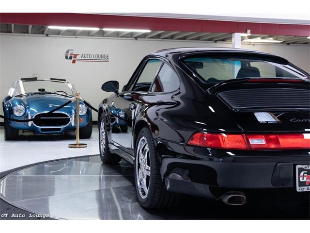 1996 Porsche 911 Carrera (CC-2097143) for sale in Rancho Cordova, California