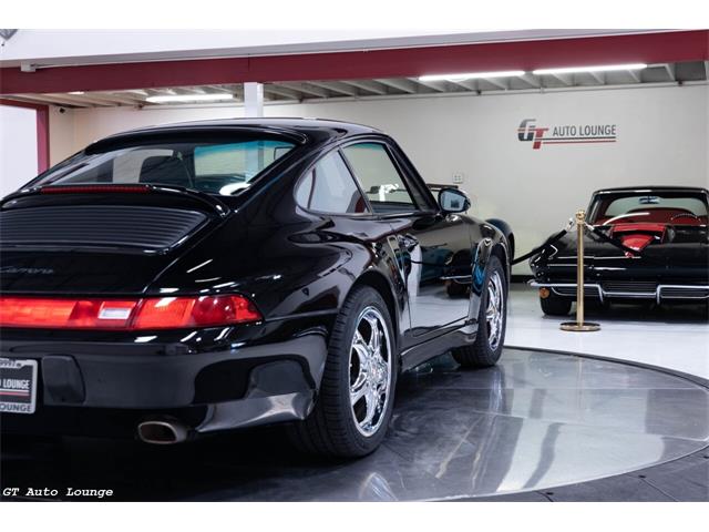 1996 Porsche 911 Carrera (CC-2097143) for sale in Rancho Cordova, California