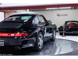 1996 Porsche 911 Carrera (CC-2097143) for sale in Rancho Cordova, California