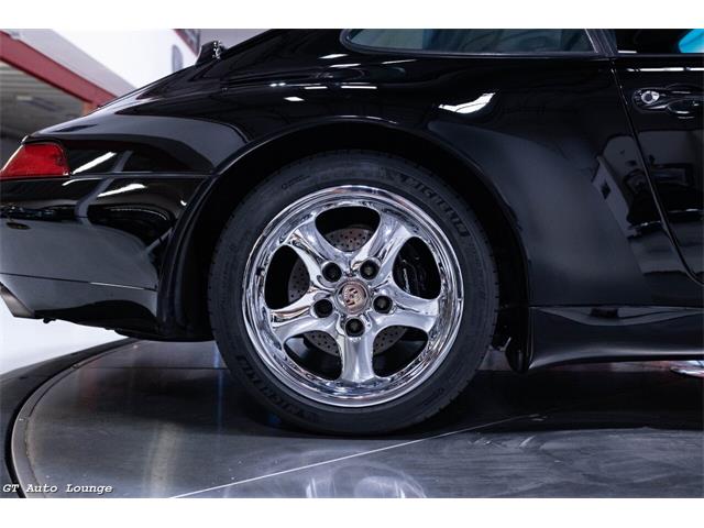 1996 Porsche 911 Carrera (CC-2097143) for sale in Rancho Cordova, California