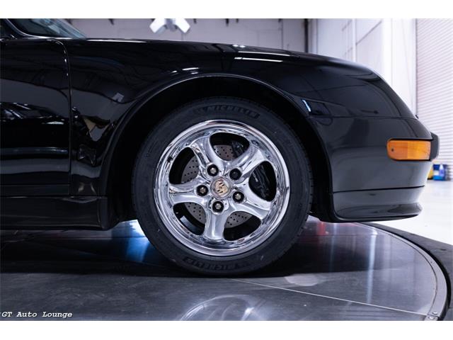 1996 Porsche 911 Carrera (CC-2097143) for sale in Rancho Cordova, California