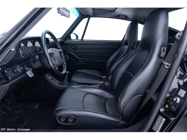 1996 Porsche 911 Carrera (CC-2097143) for sale in Rancho Cordova, California