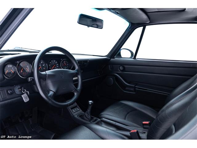 1996 Porsche 911 Carrera (CC-2097143) for sale in Rancho Cordova, California