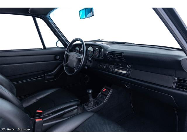 1996 Porsche 911 Carrera (CC-2097143) for sale in Rancho Cordova, California
