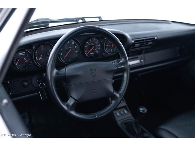 1996 Porsche 911 Carrera (CC-2097143) for sale in Rancho Cordova, California