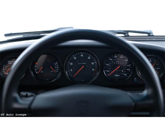1996 Porsche 911 Carrera (CC-2097143) for sale in Rancho Cordova, California