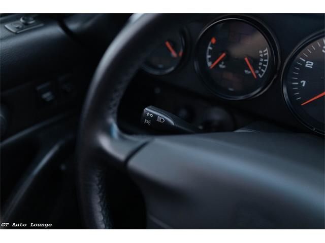 1996 Porsche 911 Carrera (CC-2097143) for sale in Rancho Cordova, California
