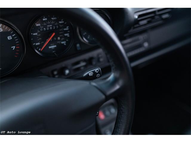 1996 Porsche 911 Carrera (CC-2097143) for sale in Rancho Cordova, California
