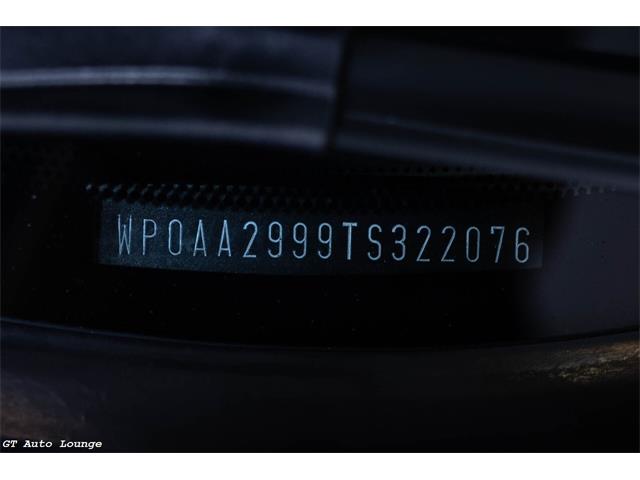 1996 Porsche 911 Carrera (CC-2097143) for sale in Rancho Cordova, California