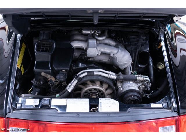 1996 Porsche 911 Carrera (CC-2097143) for sale in Rancho Cordova, California