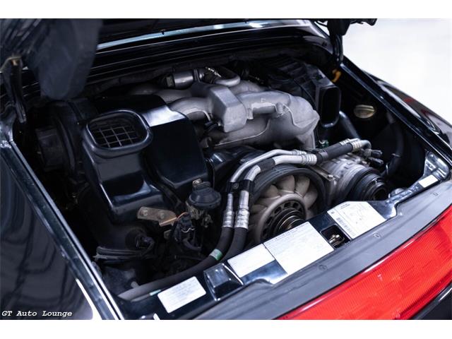 1996 Porsche 911 Carrera (CC-2097143) for sale in Rancho Cordova, California