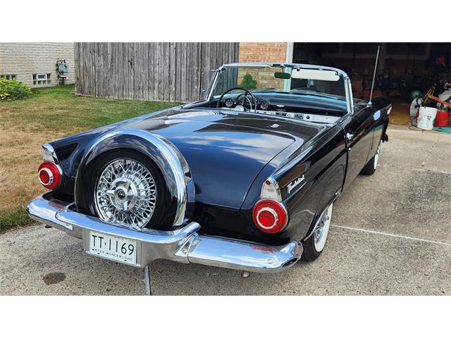 1956 Ford Thunderbird (CC-2097144) for sale in Shelby Township, Michigan