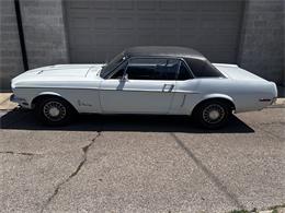 1968 Ford Mustang (CC-2097145) for sale in Toronto, Ontario