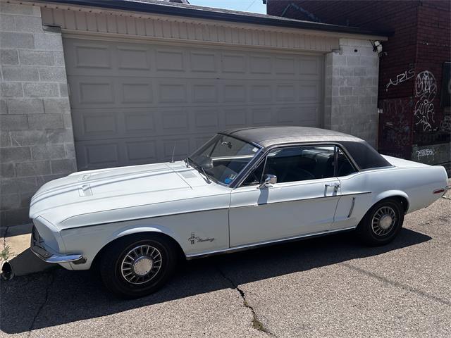 1968 Ford Mustang (CC-2097145) for sale in Toronto, Ontario