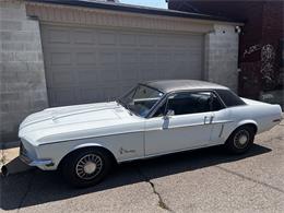 1968 Ford Mustang (CC-2097145) for sale in Toronto, Ontario