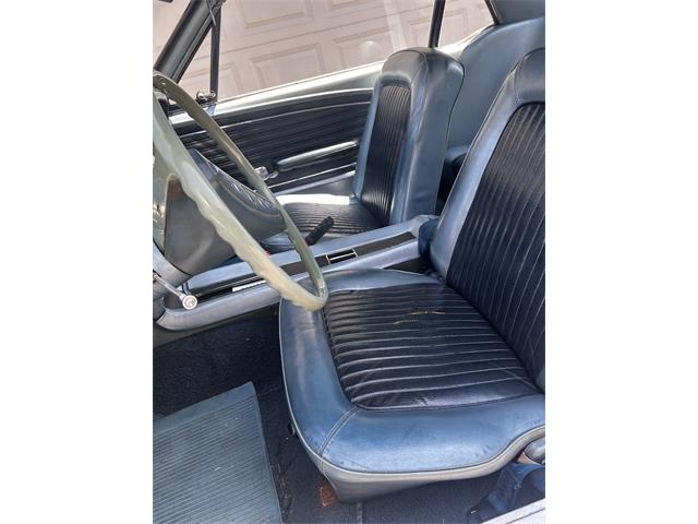 1968 Ford Mustang (CC-2097145) for sale in Toronto, Ontario