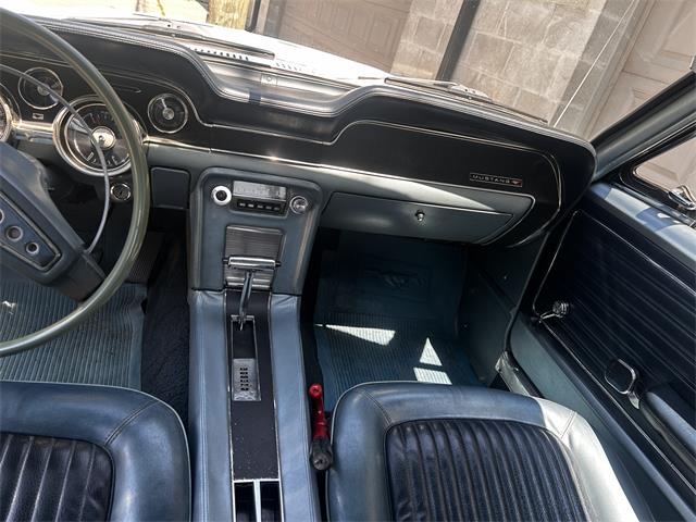 1968 Ford Mustang (CC-2097145) for sale in Toronto, Ontario