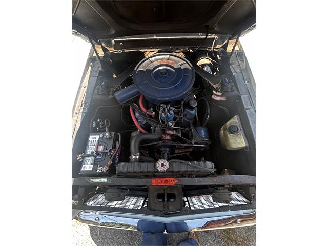 1968 Ford Mustang (CC-2097145) for sale in Toronto, Ontario