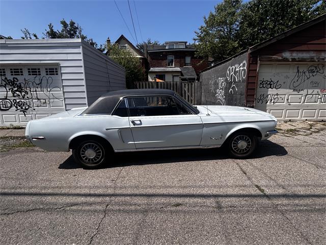 1968 Ford Mustang (CC-2097145) for sale in Toronto, Ontario