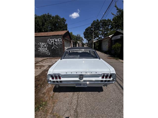1968 Ford Mustang (CC-2097145) for sale in Toronto, Ontario