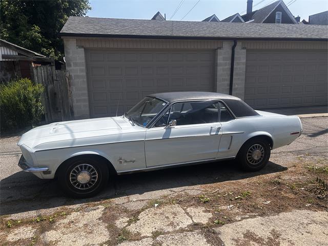 1968 Ford Mustang (CC-2097145) for sale in Toronto, Ontario