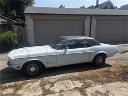 1968 Ford Mustang (CC-2097145) for sale in Toronto, Ontario