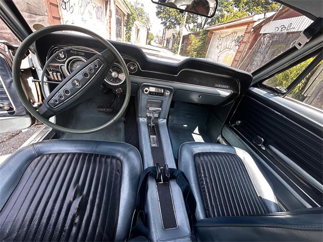 1968 Ford Mustang (CC-2097145) for sale in Toronto, Ontario