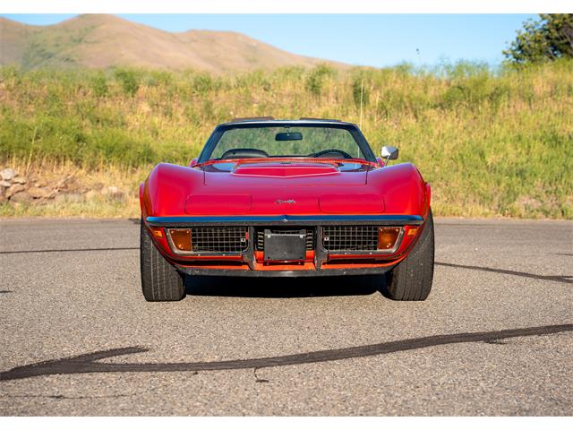 1971 Chevrolet Corvette (CC-2097146) for sale in Hailey, Idaho