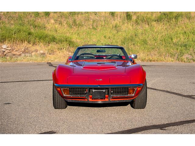 1971 Chevrolet Corvette (CC-2097146) for sale in Hailey, Idaho