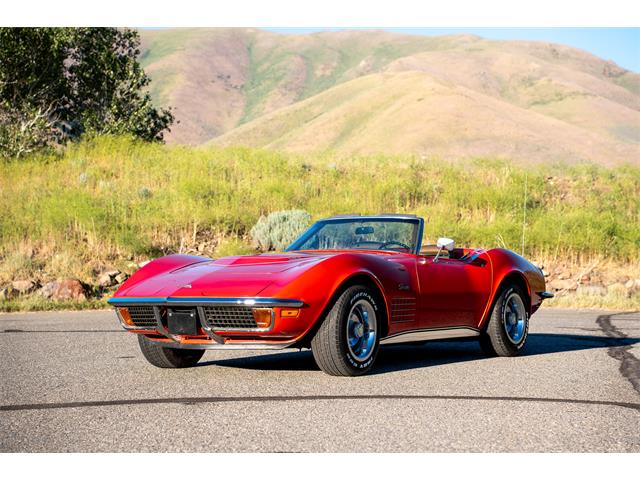 1971 Chevrolet Corvette (CC-2097146) for sale in Hailey, Idaho