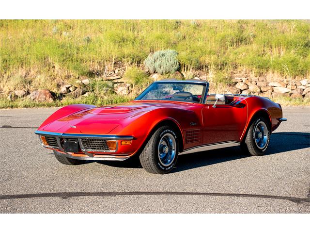 1971 Chevrolet Corvette (CC-2097146) for sale in Hailey, Idaho