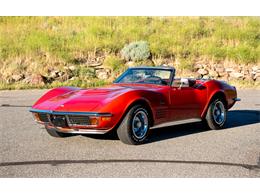 1971 Chevrolet Corvette (CC-2097146) for sale in Hailey, Idaho