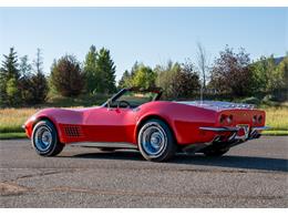 1971 Chevrolet Corvette (CC-2097146) for sale in Hailey, Idaho