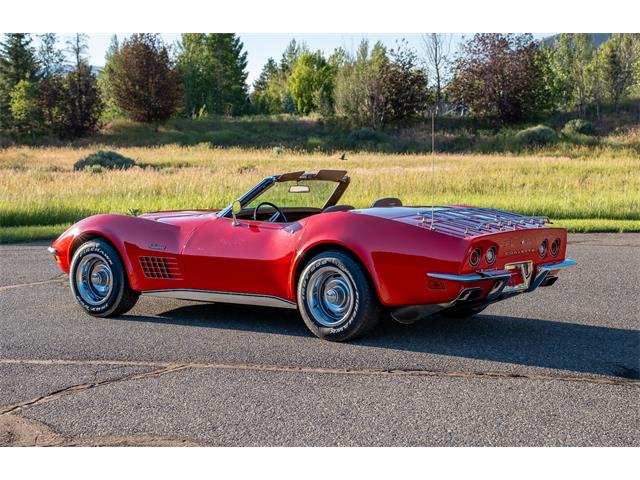 1971 Chevrolet Corvette (CC-2097146) for sale in Hailey, Idaho