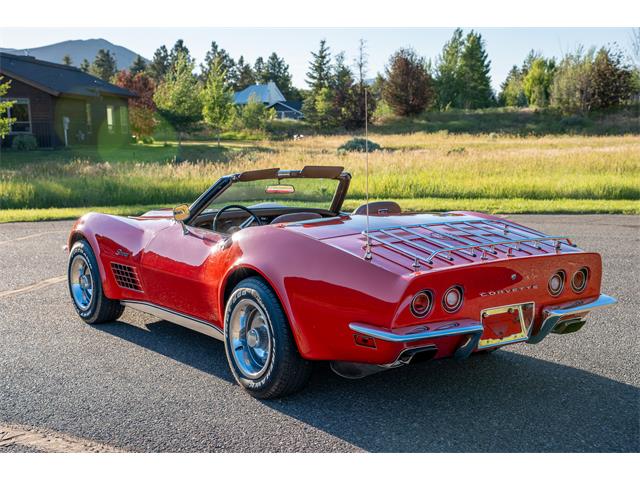 1971 Chevrolet Corvette (CC-2097146) for sale in Hailey, Idaho