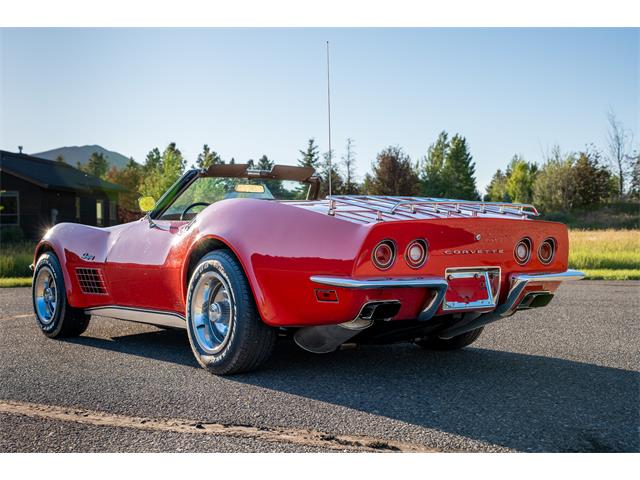 1971 Chevrolet Corvette (CC-2097146) for sale in Hailey, Idaho
