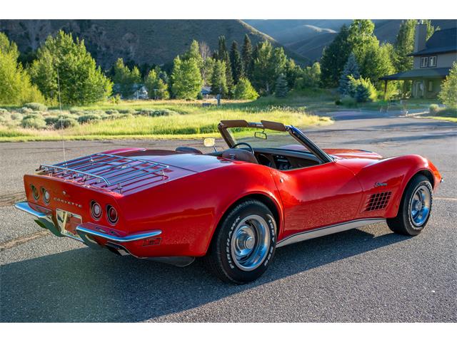 1971 Chevrolet Corvette (CC-2097146) for sale in Hailey, Idaho