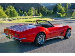 1971 Chevrolet Corvette (CC-2097146) for sale in Hailey, Idaho