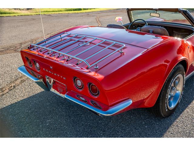 1971 Chevrolet Corvette (CC-2097146) for sale in Hailey, Idaho