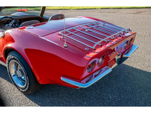 1971 Chevrolet Corvette (CC-2097146) for sale in Hailey, Idaho