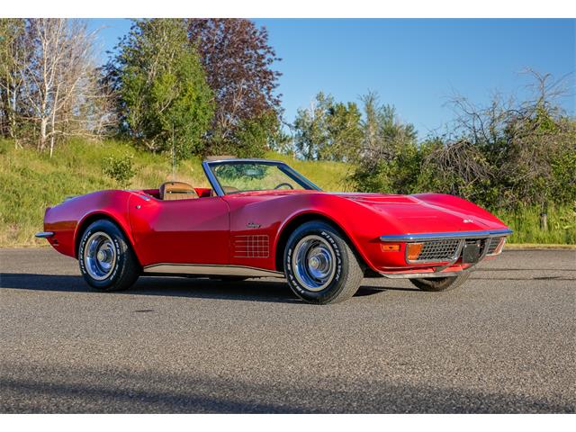 1971 Chevrolet Corvette (CC-2097146) for sale in Hailey, Idaho