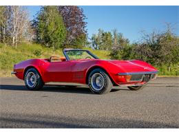 1971 Chevrolet Corvette (CC-2097146) for sale in Hailey, Idaho