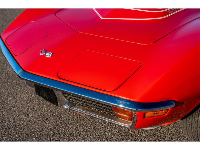 1971 Chevrolet Corvette (CC-2097146) for sale in Hailey, Idaho