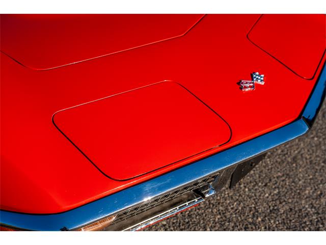 1971 Chevrolet Corvette (CC-2097146) for sale in Hailey, Idaho