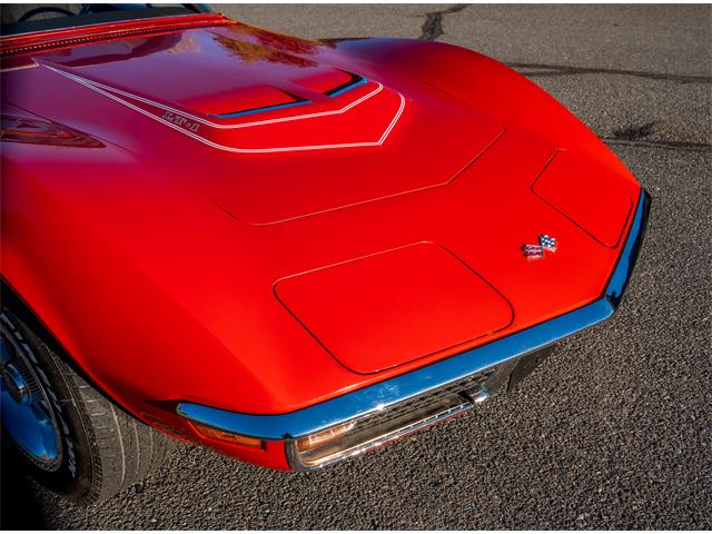 1971 Chevrolet Corvette (CC-2097146) for sale in Hailey, Idaho
