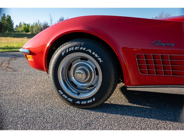 1971 Chevrolet Corvette (CC-2097146) for sale in Hailey, Idaho