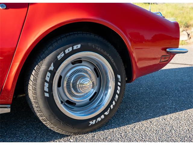 1971 Chevrolet Corvette (CC-2097146) for sale in Hailey, Idaho