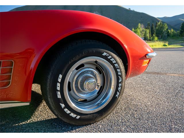1971 Chevrolet Corvette (CC-2097146) for sale in Hailey, Idaho