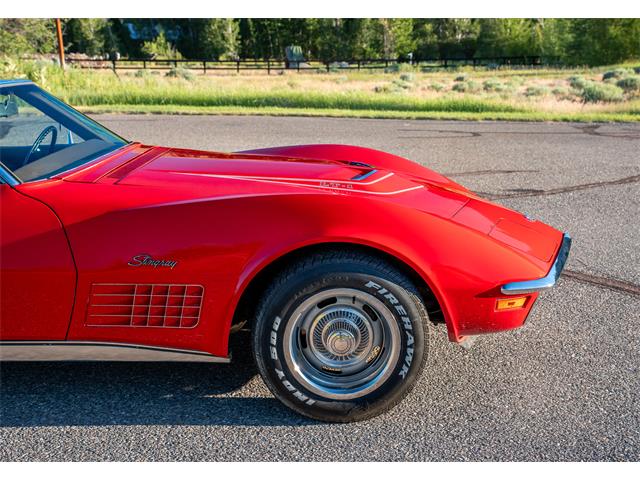 1971 Chevrolet Corvette (CC-2097146) for sale in Hailey, Idaho