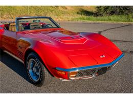 1971 Chevrolet Corvette (CC-2097146) for sale in Hailey, Idaho